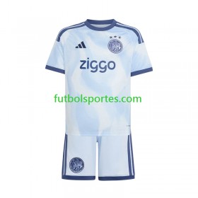 Camiseta AFC Ajax Niño Tercera Equipación 2026/2027